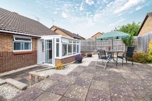 Rear garden- click for photo gallery